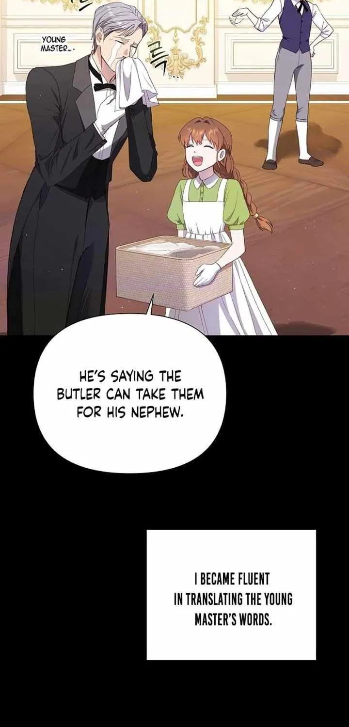 The Male Lead’s Handsomeness Is a Big Problem Chapter 1 page 17 - 