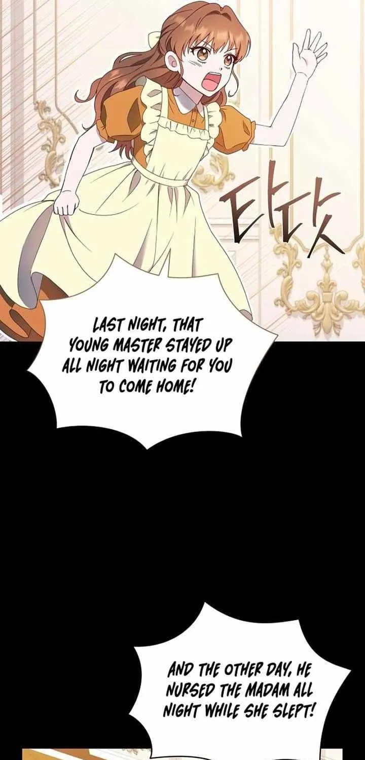 The Male Lead’s Handsomeness Is a Big Problem Chapter 1 page 20 - 