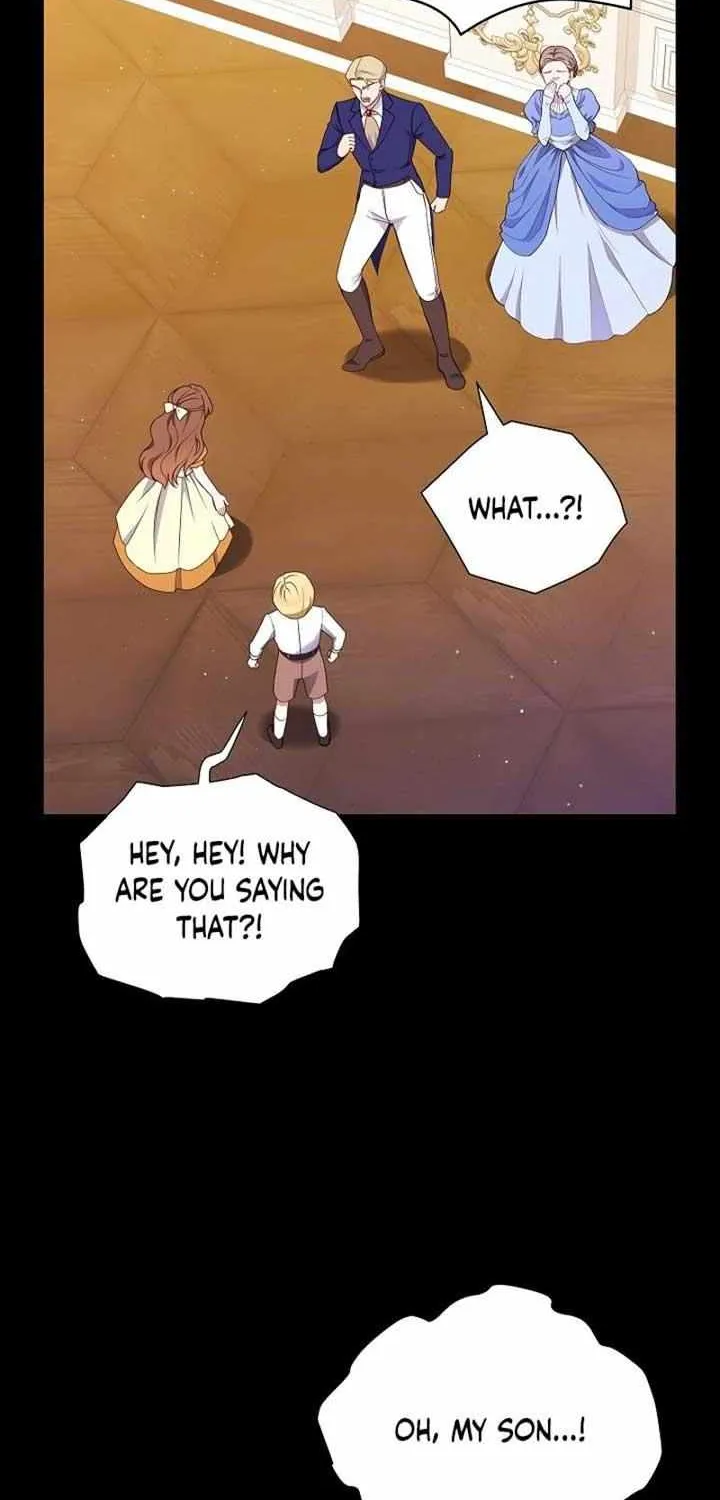 The Male Lead’s Handsomeness Is a Big Problem Chapter 1 page 21 - 