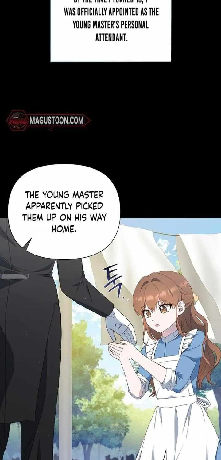 The Male Lead’s Handsomeness Is a Big Problem Chapter 1 page 23 - 