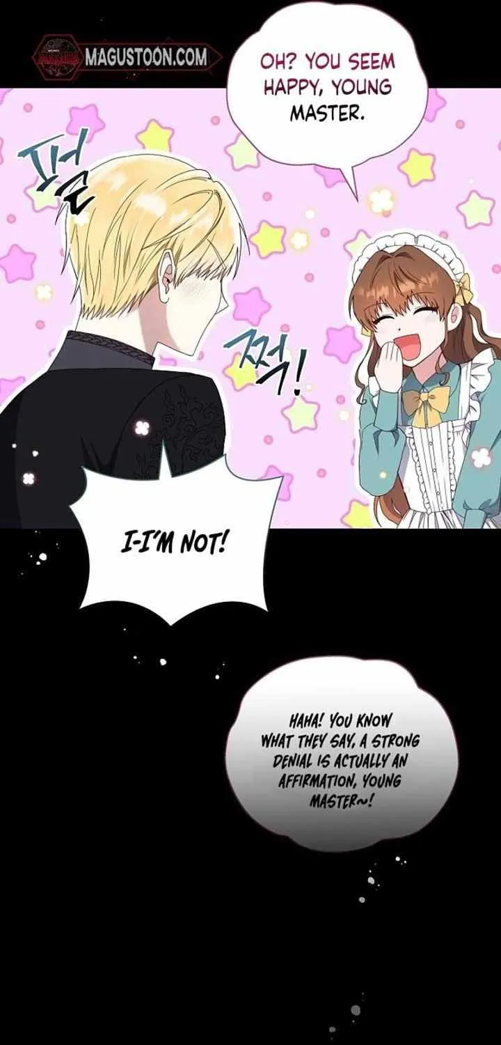 The Male Lead’s Handsomeness Is a Big Problem Chapter 1 page 32 - 