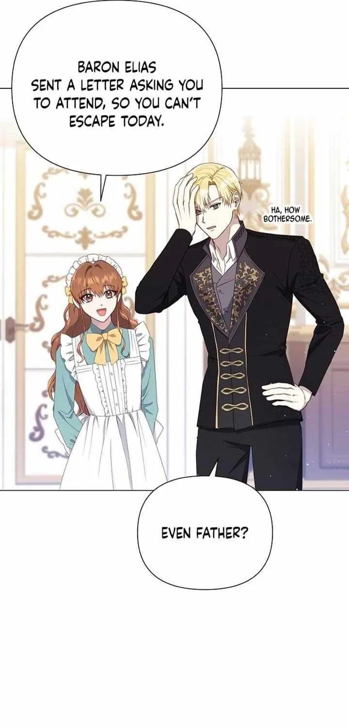 The Male Lead’s Handsomeness Is a Big Problem Chapter 1 page 43 - 
