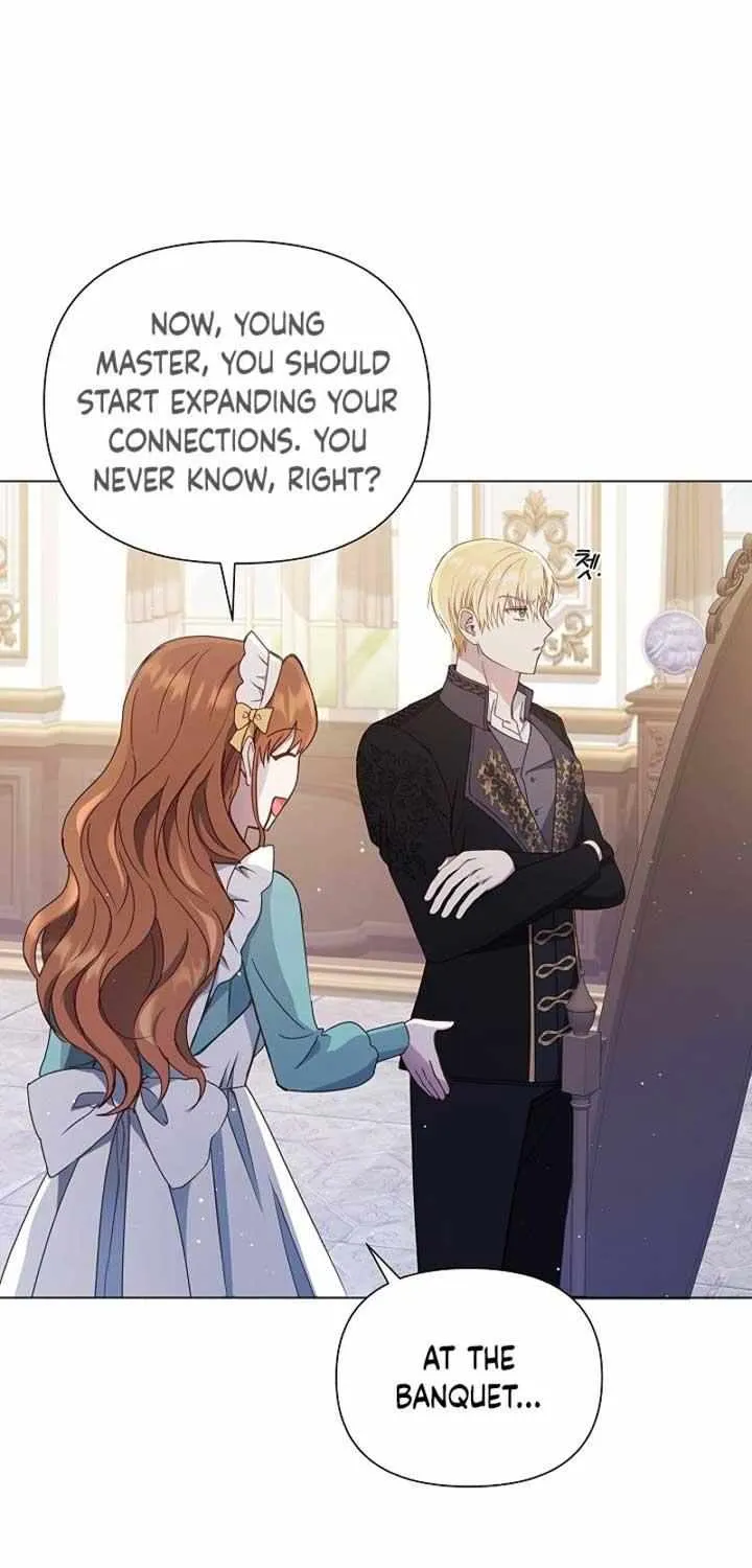The Male Lead’s Handsomeness Is a Big Problem Chapter 1 page 46 - 
