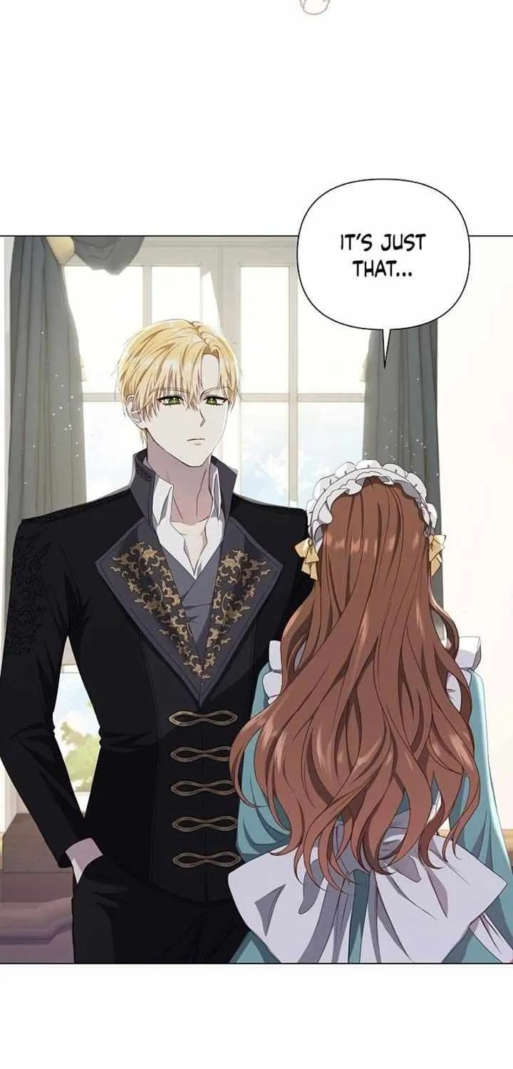 The Male Lead’s Handsomeness Is a Big Problem Chapter 1 page 6 - 