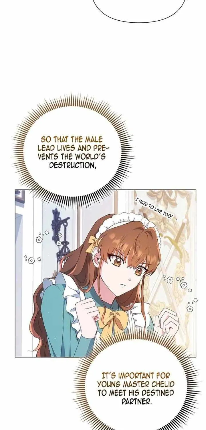 The Male Lead’s Handsomeness Is a Big Problem Chapter 1 page 51 - 