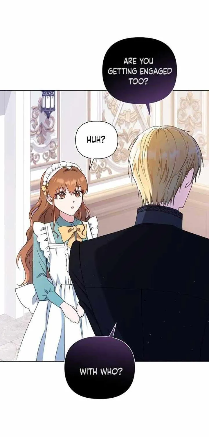 The Male Lead’s Handsomeness Is a Big Problem Chapter 1 page 53 - 