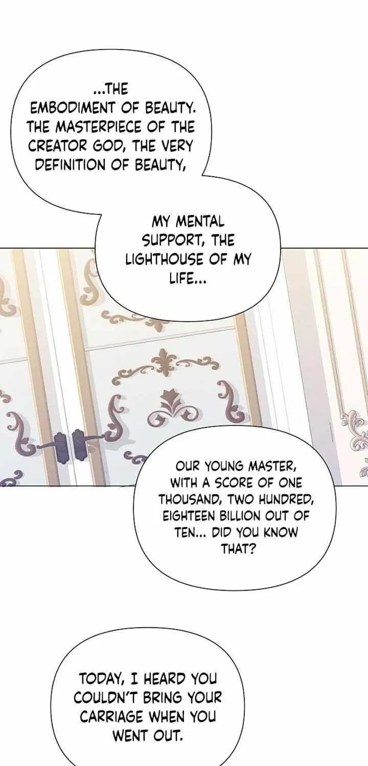 The Male Lead’s Handsomeness Is a Big Problem Chapter 1 page 58 - 