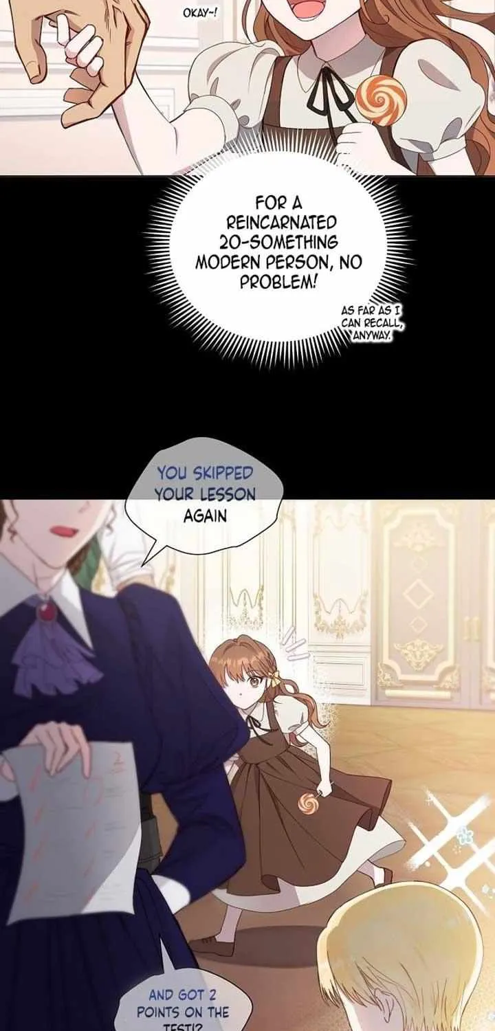 The Male Lead’s Handsomeness Is a Big Problem Chapter 1 page 10 - 