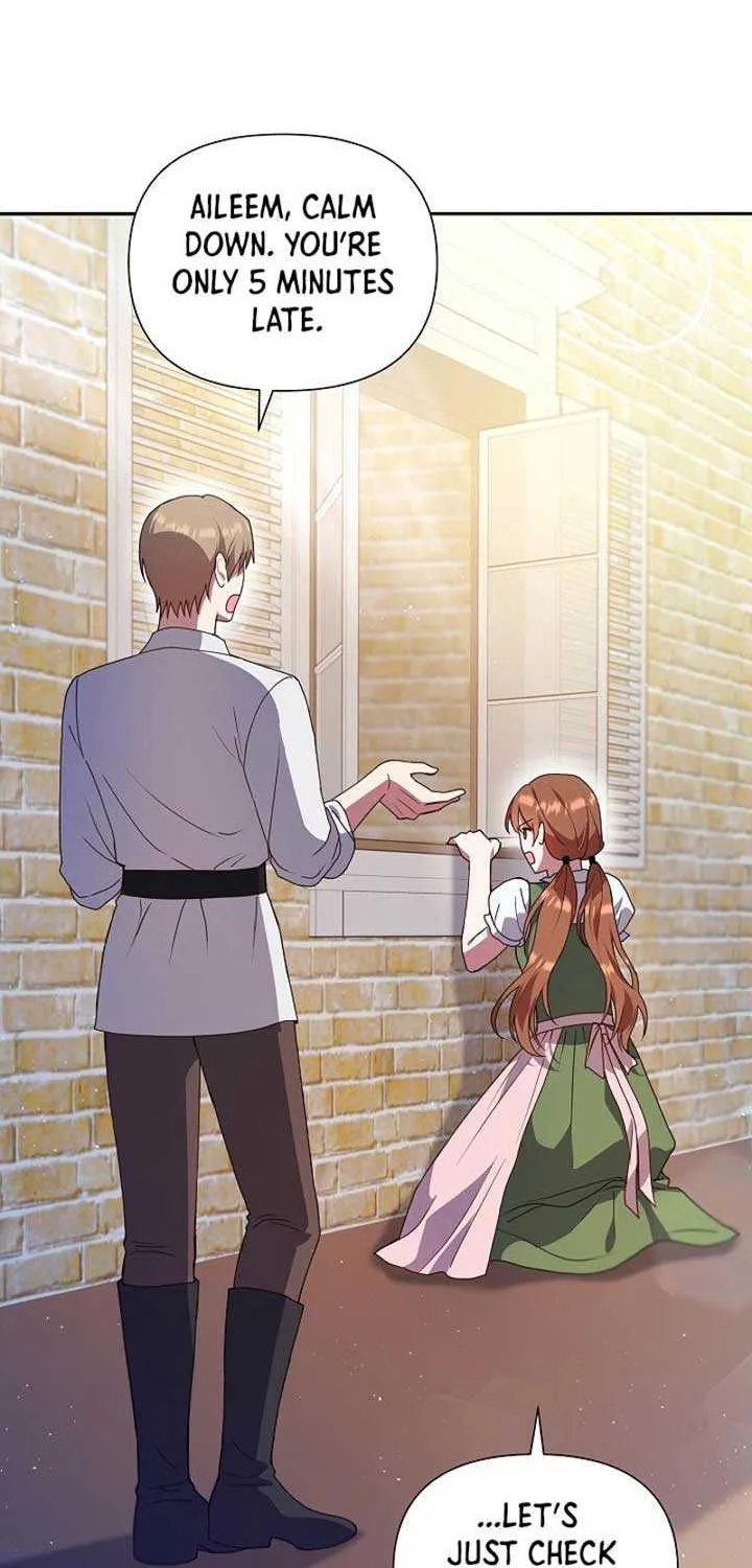 The Male Lead’s Handsomeness Is a Big Problem Chapter 10 page 22 - 