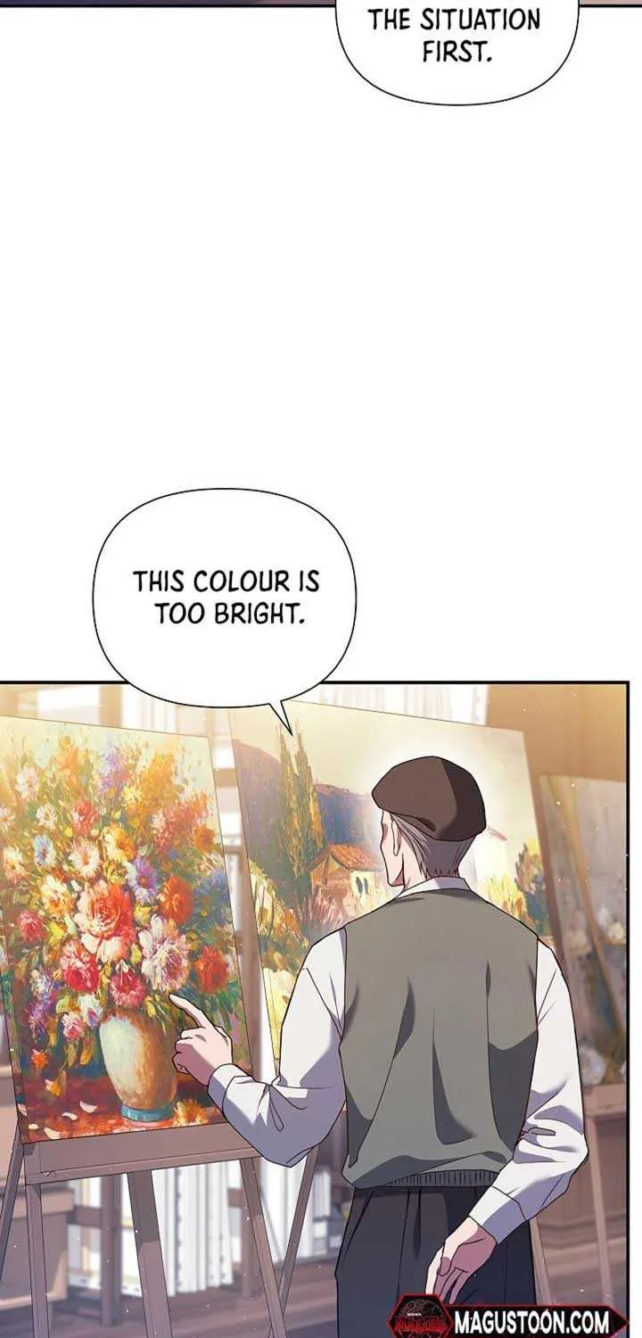 The Male Lead’s Handsomeness Is a Big Problem Chapter 10 page 23 - 