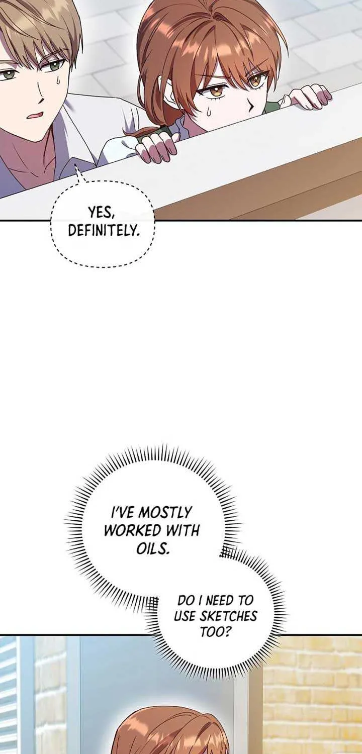The Male Lead’s Handsomeness Is a Big Problem Chapter 10 page 26 - 