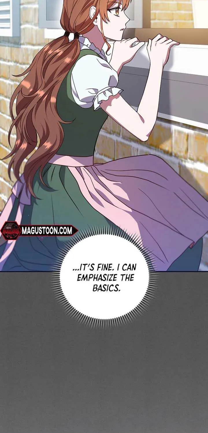 The Male Lead’s Handsomeness Is a Big Problem Chapter 10 page 27 - 