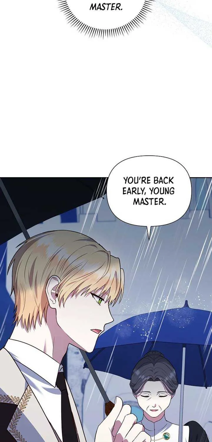 The Male Lead’s Handsomeness Is a Big Problem Chapter 10 page 57 - 