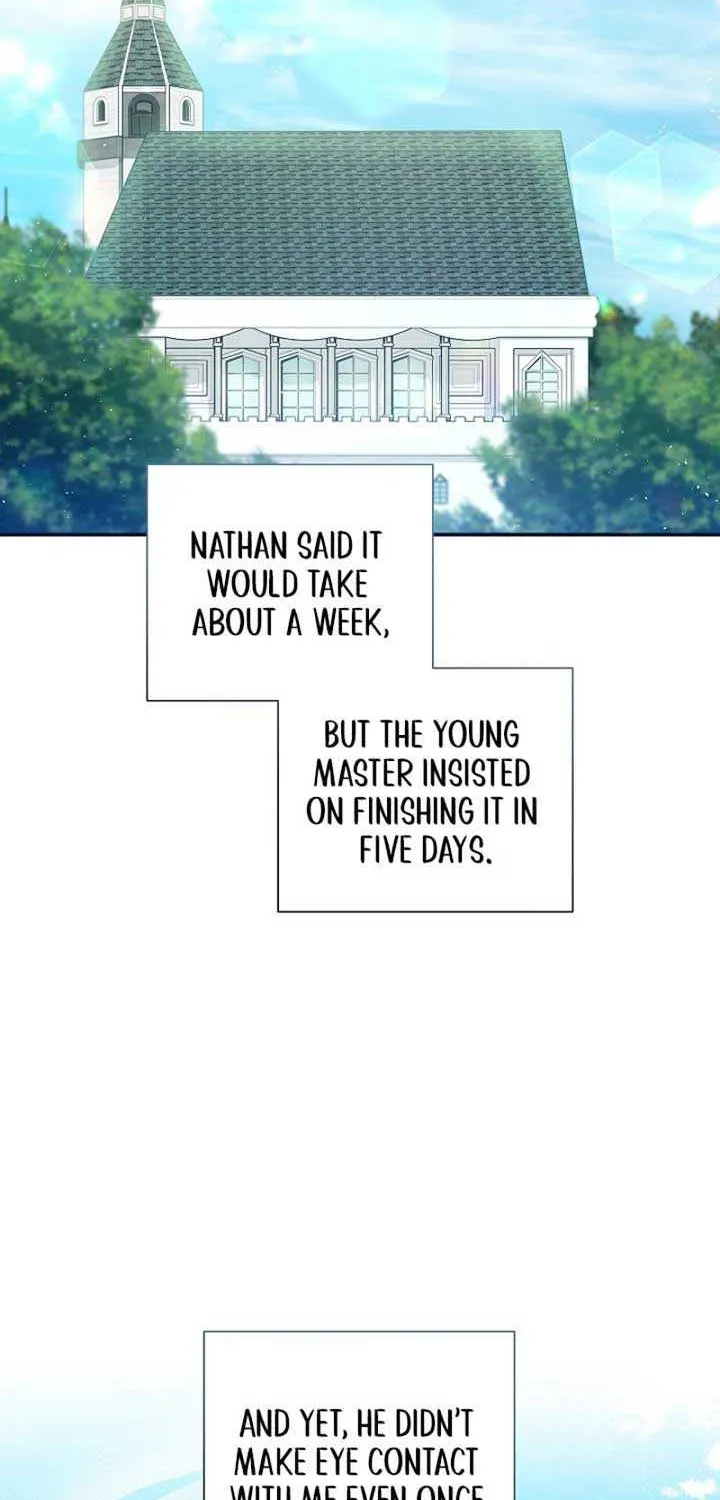 The Male Lead’s Handsomeness Is a Big Problem Chapter 10 page 8 - 