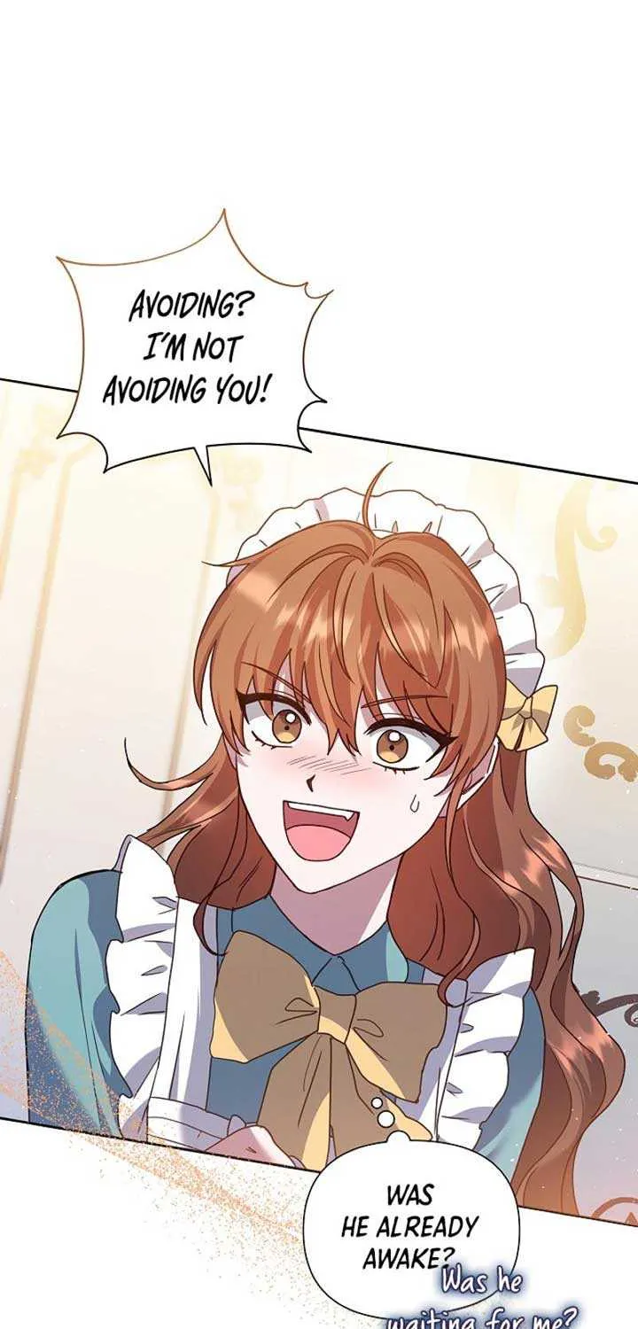 The Male Lead’s Handsomeness Is a Big Problem Chapter 10 page 73 - 