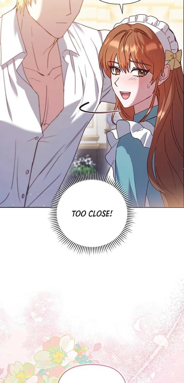 The Male Lead’s Handsomeness Is a Big Problem Chapter 10 page 76 - 
