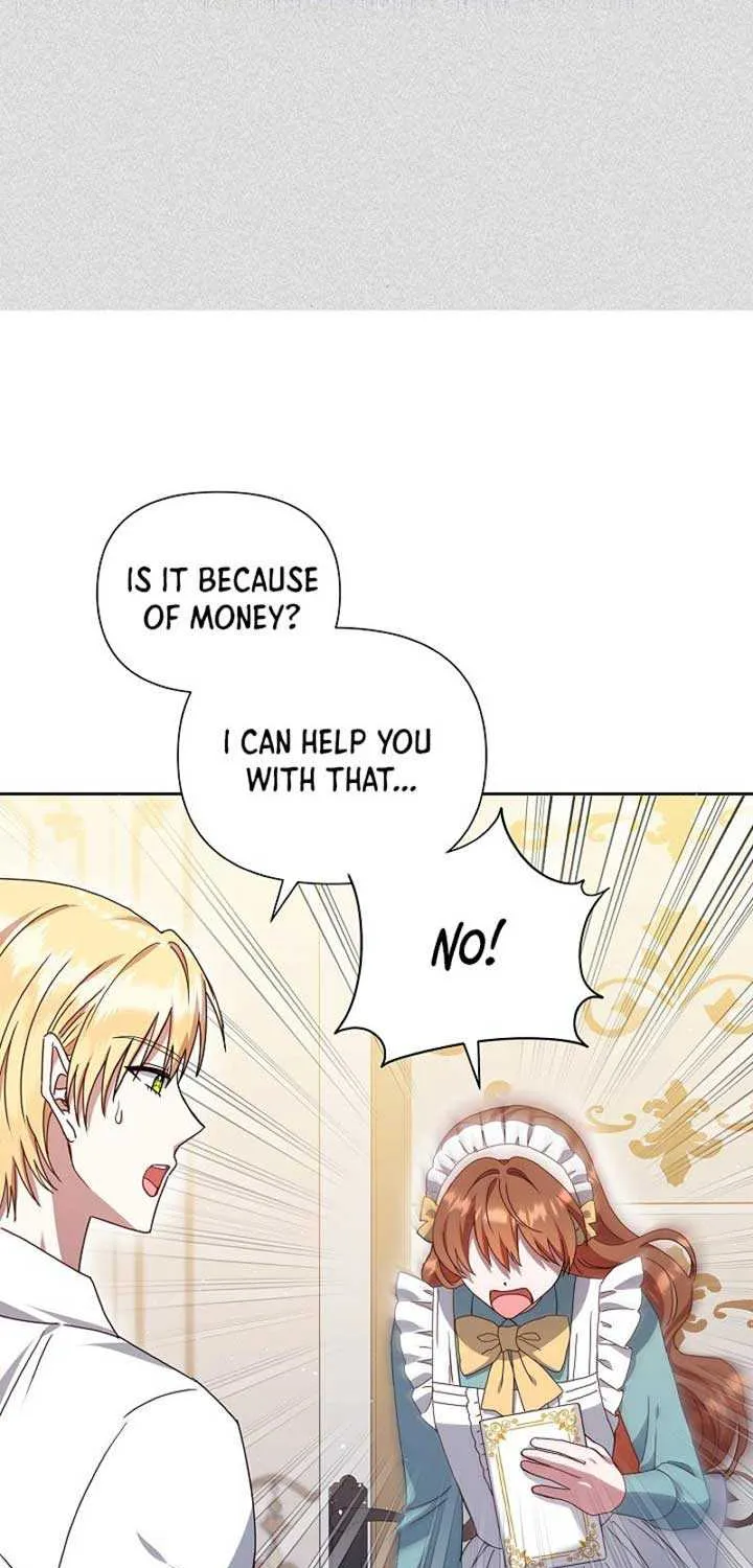 The Male Lead’s Handsomeness Is a Big Problem Chapter 11 page 17 - 