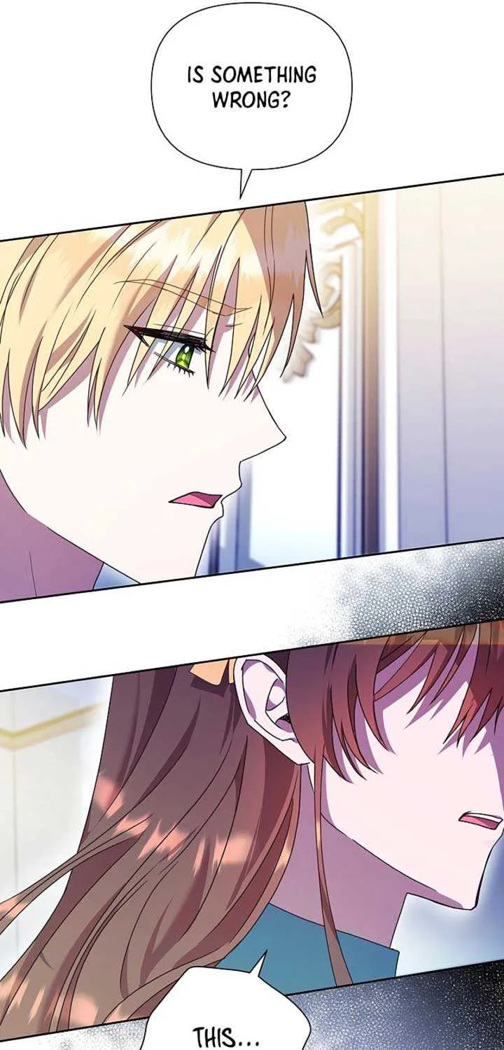 The Male Lead’s Handsomeness Is a Big Problem Chapter 11 page 21 - 