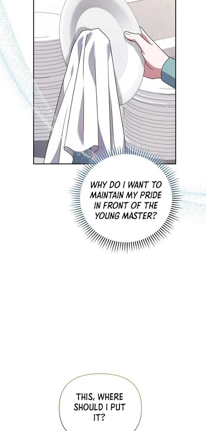 The Male Lead’s Handsomeness Is a Big Problem Chapter 11 page 28 - 