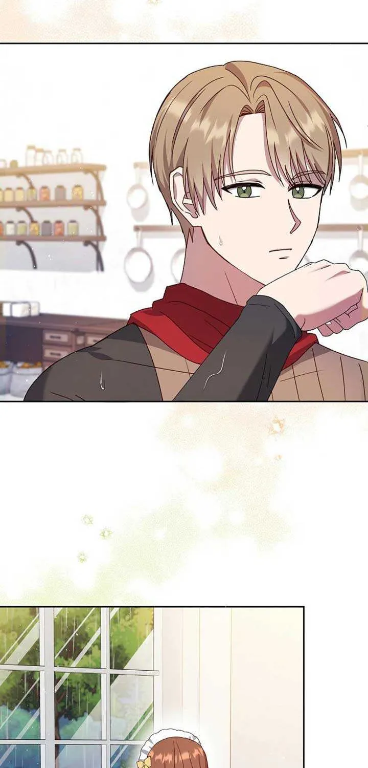 The Male Lead’s Handsomeness Is a Big Problem Chapter 11 page 32 - 