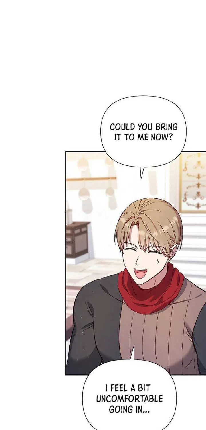 The Male Lead’s Handsomeness Is a Big Problem Chapter 11 page 36 - 