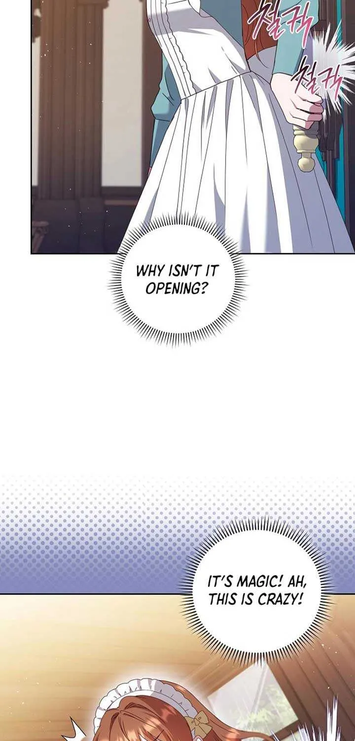 The Male Lead’s Handsomeness Is a Big Problem Chapter 11 page 44 - 