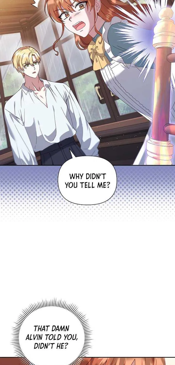 The Male Lead’s Handsomeness Is a Big Problem Chapter 11 page 45 - 