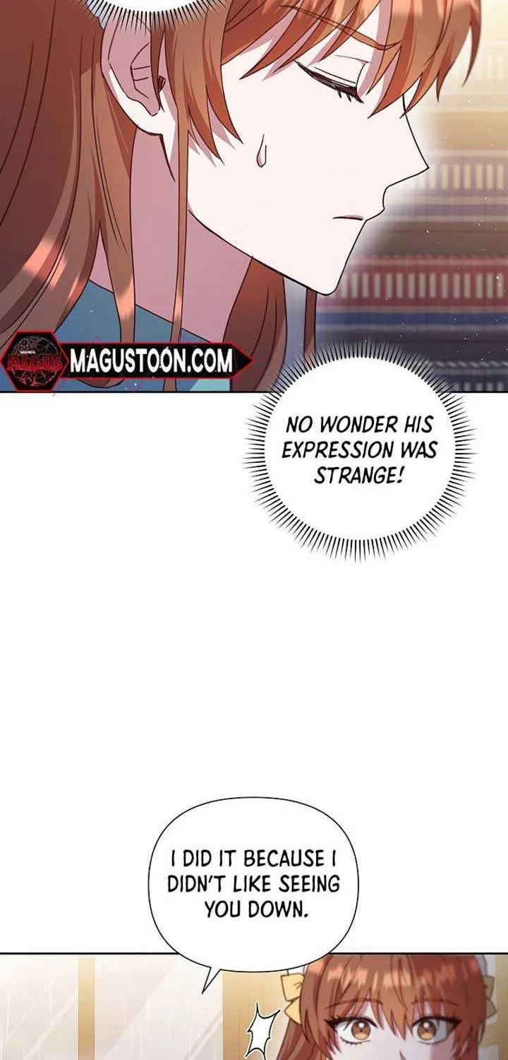 The Male Lead’s Handsomeness Is a Big Problem Chapter 11 page 46 - 