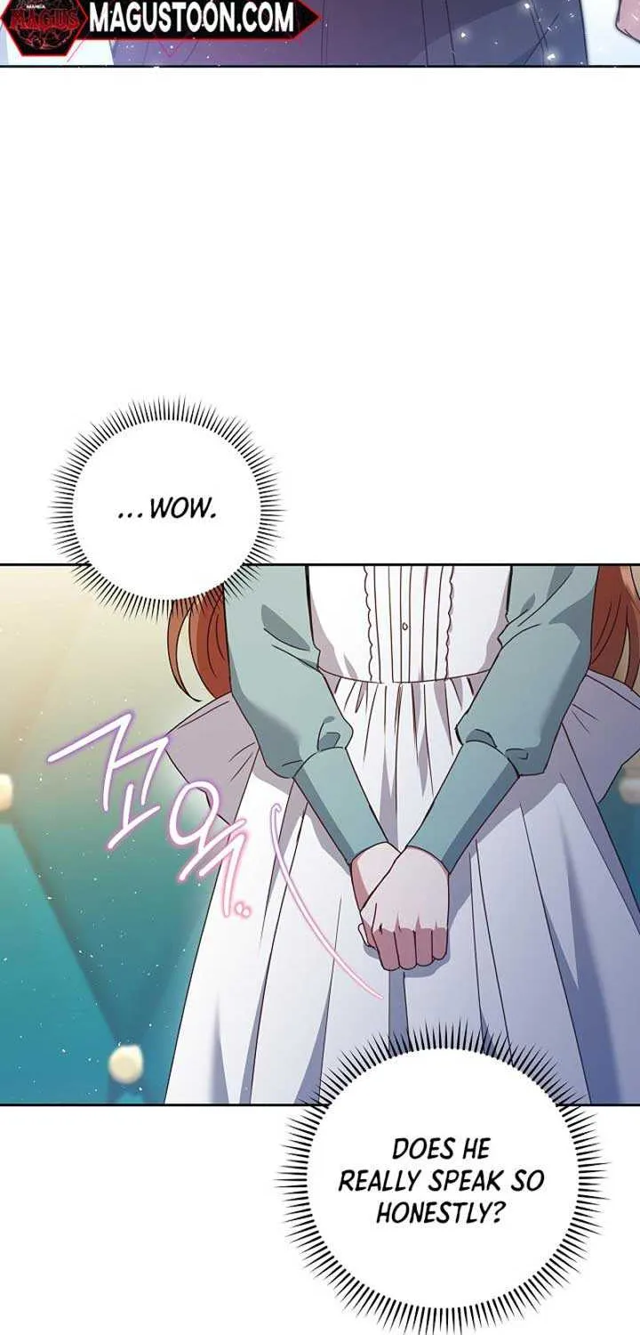 The Male Lead’s Handsomeness Is a Big Problem Chapter 11 page 54 - 