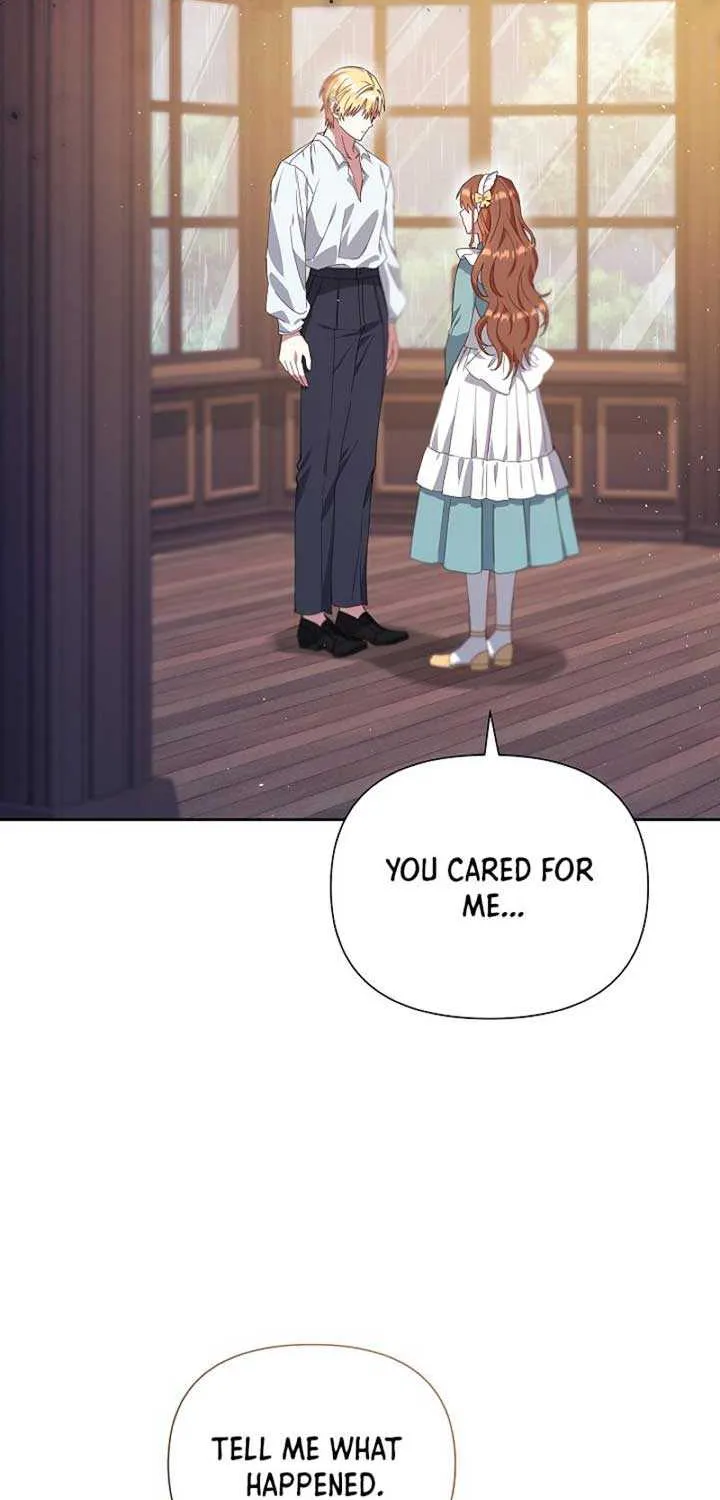 The Male Lead’s Handsomeness Is a Big Problem Chapter 11 page 57 - 