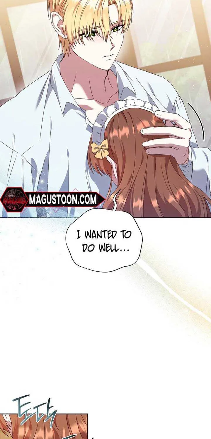The Male Lead’s Handsomeness Is a Big Problem Chapter 11 page 64 - 