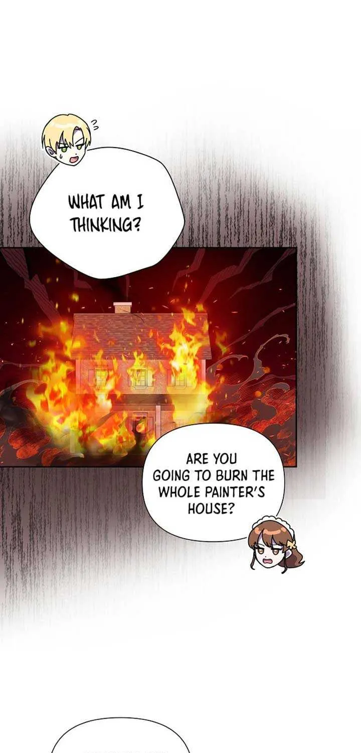 The Male Lead’s Handsomeness Is a Big Problem Chapter 11 page 67 - 