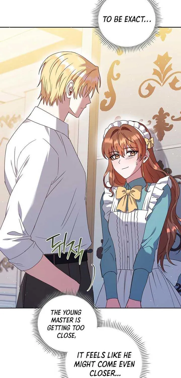 The Male Lead’s Handsomeness Is a Big Problem Chapter 11 page 8 - 