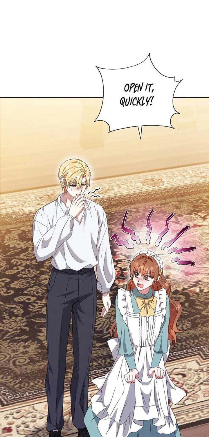 The Male Lead’s Handsomeness Is a Big Problem Chapter 11 page 77 - 