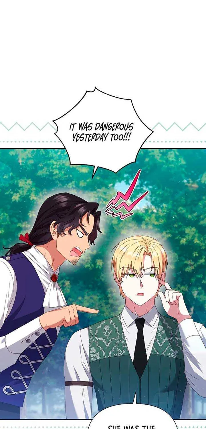 The Male Lead’s Handsomeness Is a Big Problem Chapter 13 page 2 - 