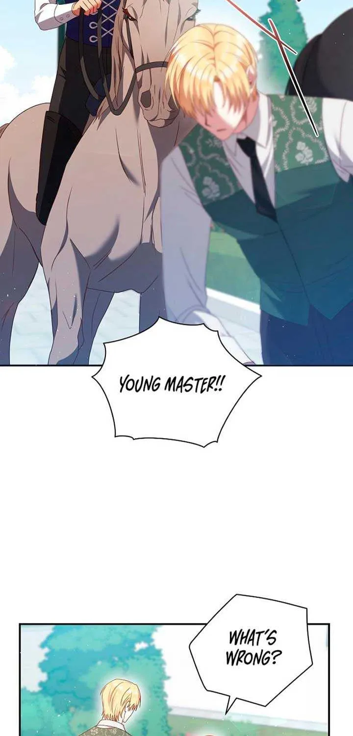 The Male Lead’s Handsomeness Is a Big Problem Chapter 13 page 16 - 