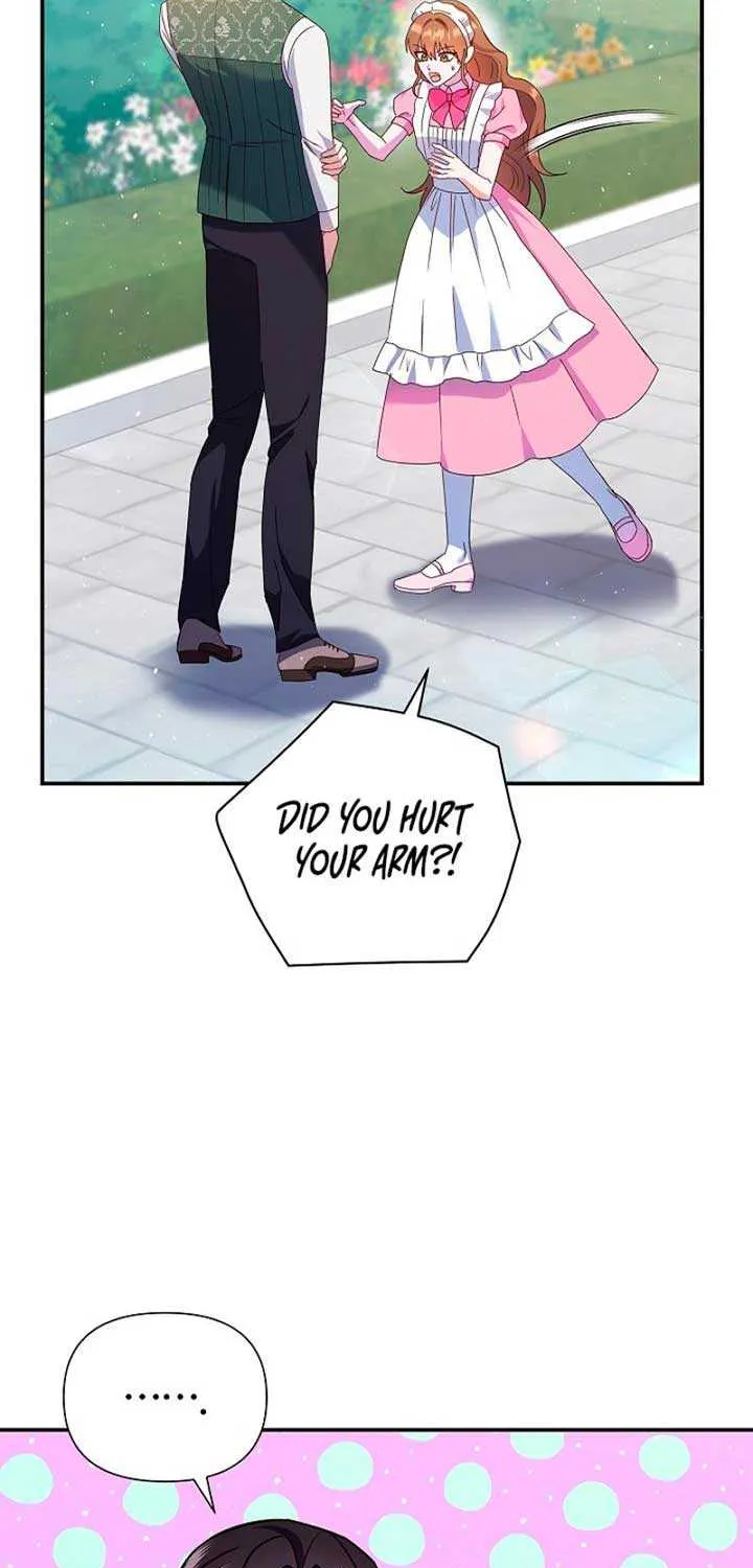 The Male Lead’s Handsomeness Is a Big Problem Chapter 13 page 17 - 