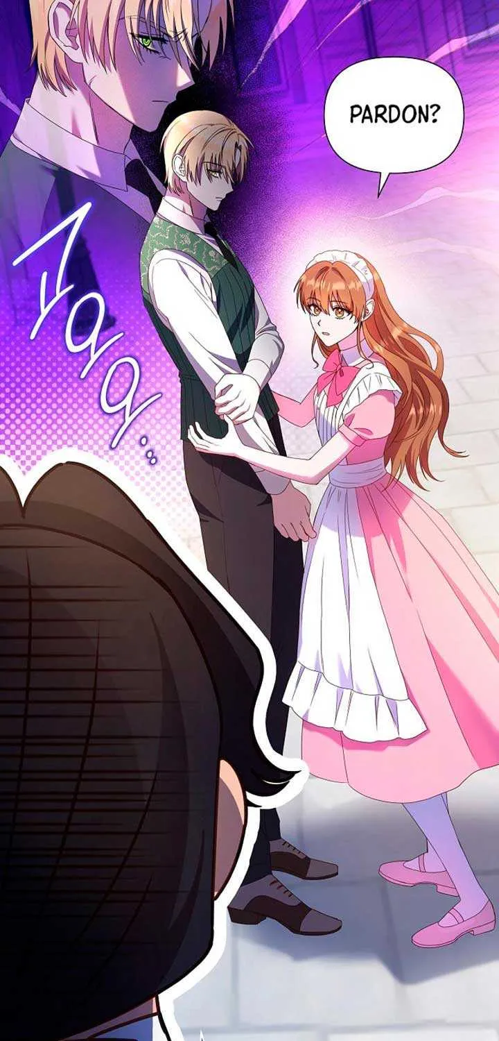 The Male Lead’s Handsomeness Is a Big Problem Chapter 13 page 19 - 