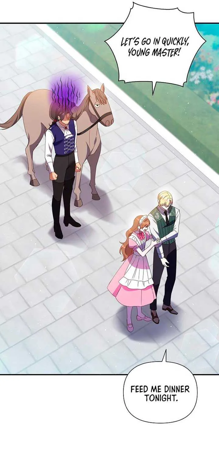 The Male Lead’s Handsomeness Is a Big Problem Chapter 13 page 21 - 