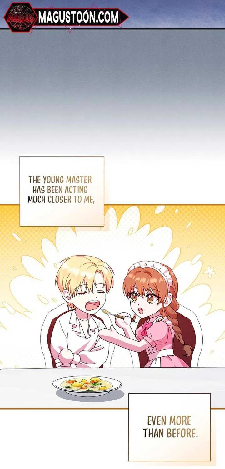 The Male Lead’s Handsomeness Is a Big Problem Chapter 13 page 30 - 