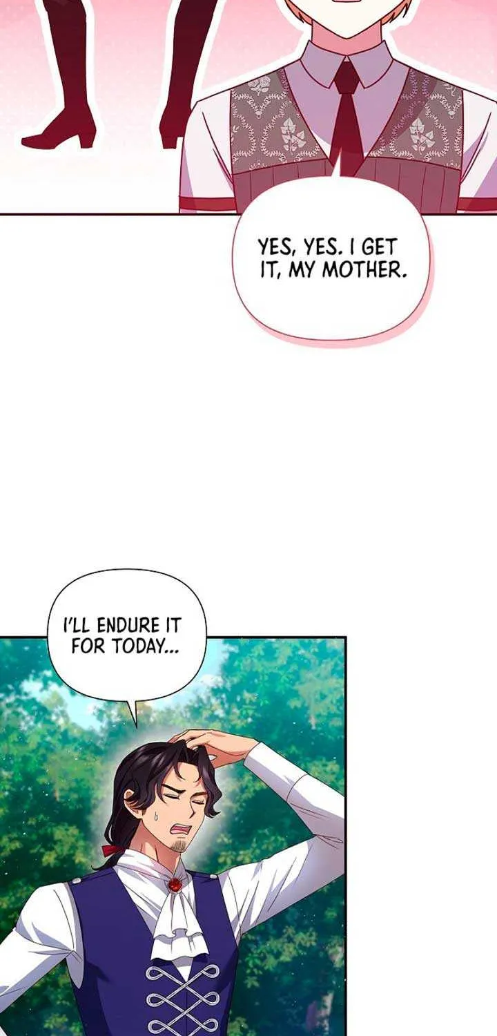 The Male Lead’s Handsomeness Is a Big Problem Chapter 13 page 4 - 