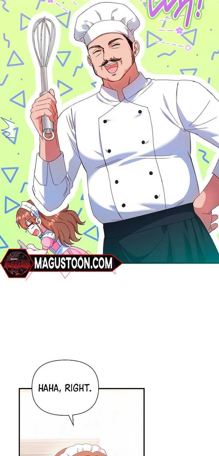 The Male Lead’s Handsomeness Is a Big Problem Chapter 13 page 39 - 
