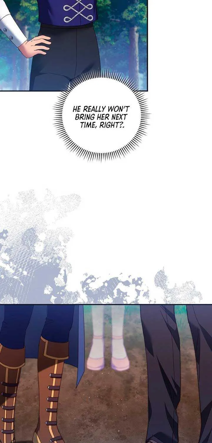 The Male Lead’s Handsomeness Is a Big Problem Chapter 13 page 5 - 