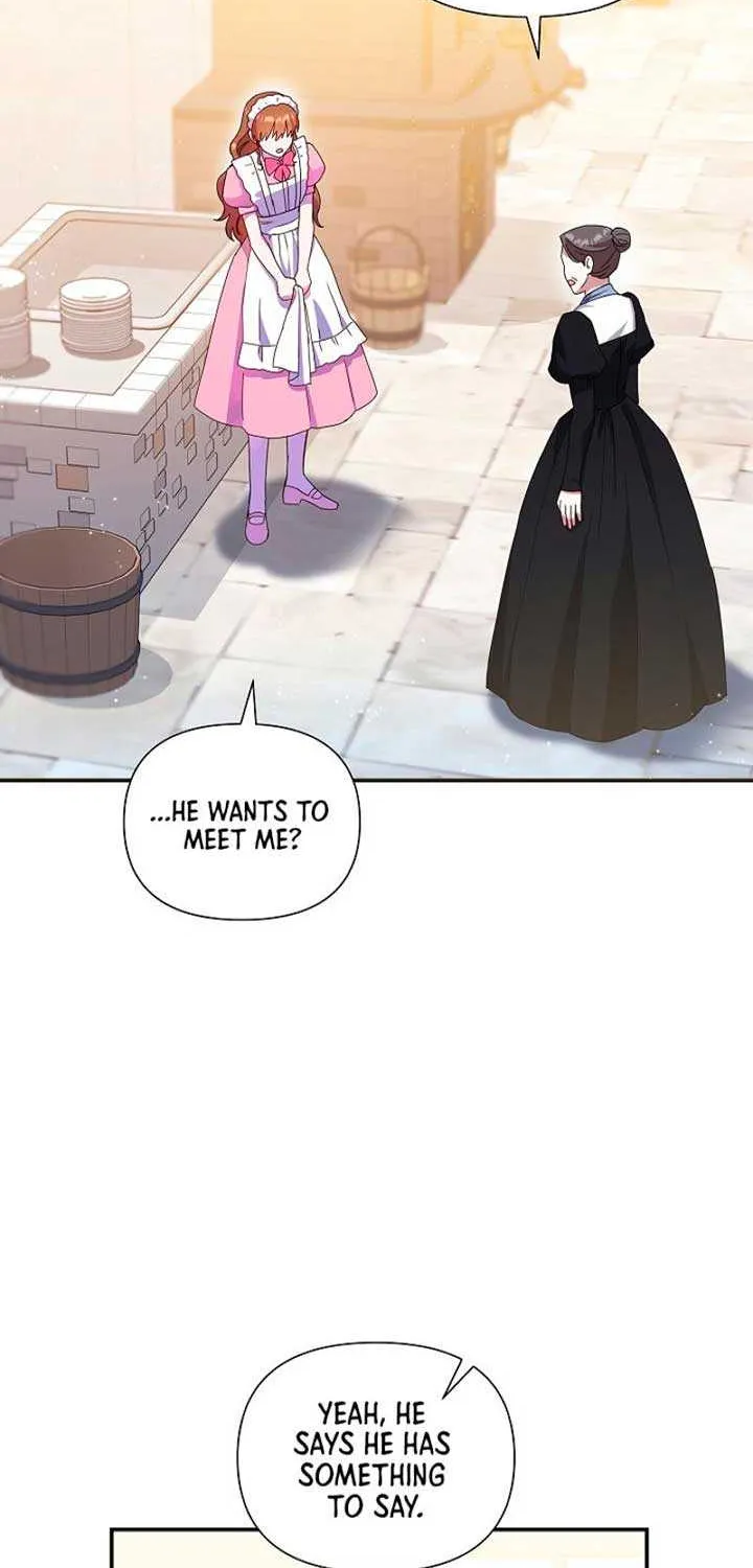 The Male Lead’s Handsomeness Is a Big Problem Chapter 13 page 44 - 