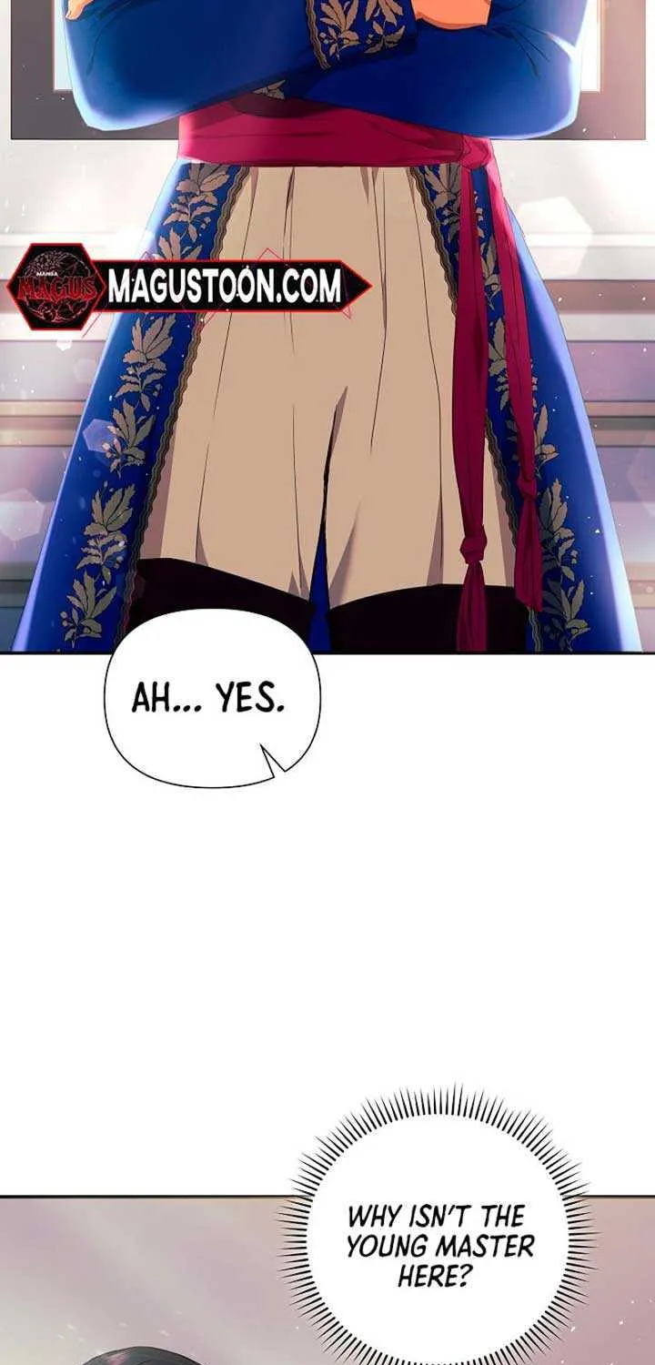 The Male Lead’s Handsomeness Is a Big Problem Chapter 13 page 49 - 