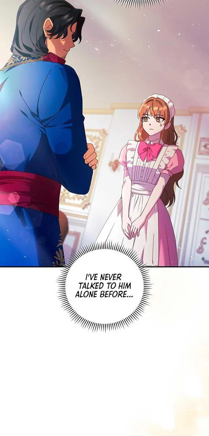 The Male Lead’s Handsomeness Is a Big Problem Chapter 13 page 50 - 