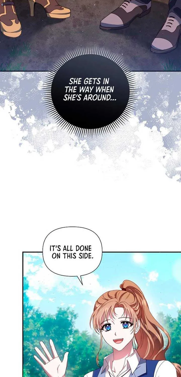 The Male Lead’s Handsomeness Is a Big Problem Chapter 13 page 6 - 