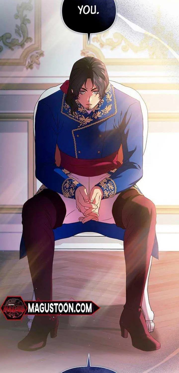 The Male Lead’s Handsomeness Is a Big Problem Chapter 13 page 54 - 