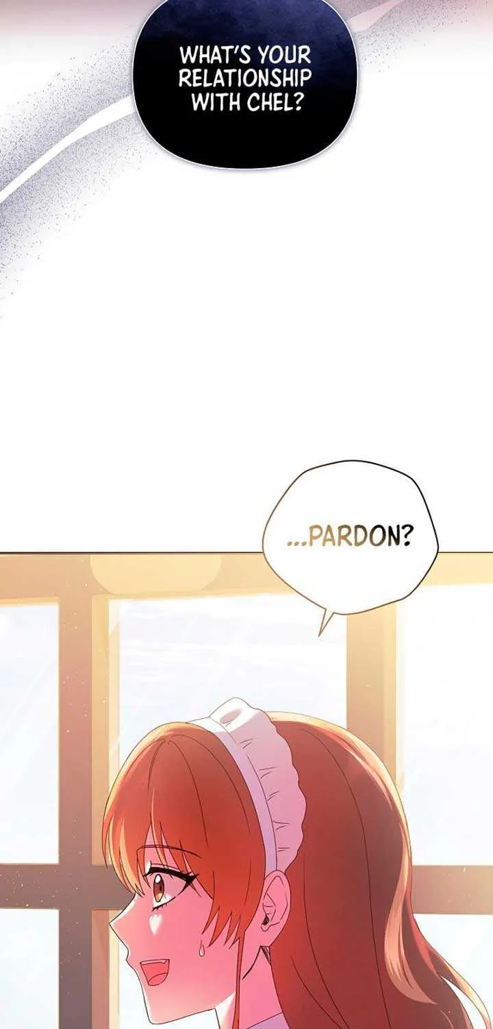The Male Lead’s Handsomeness Is a Big Problem Chapter 13 page 55 - 