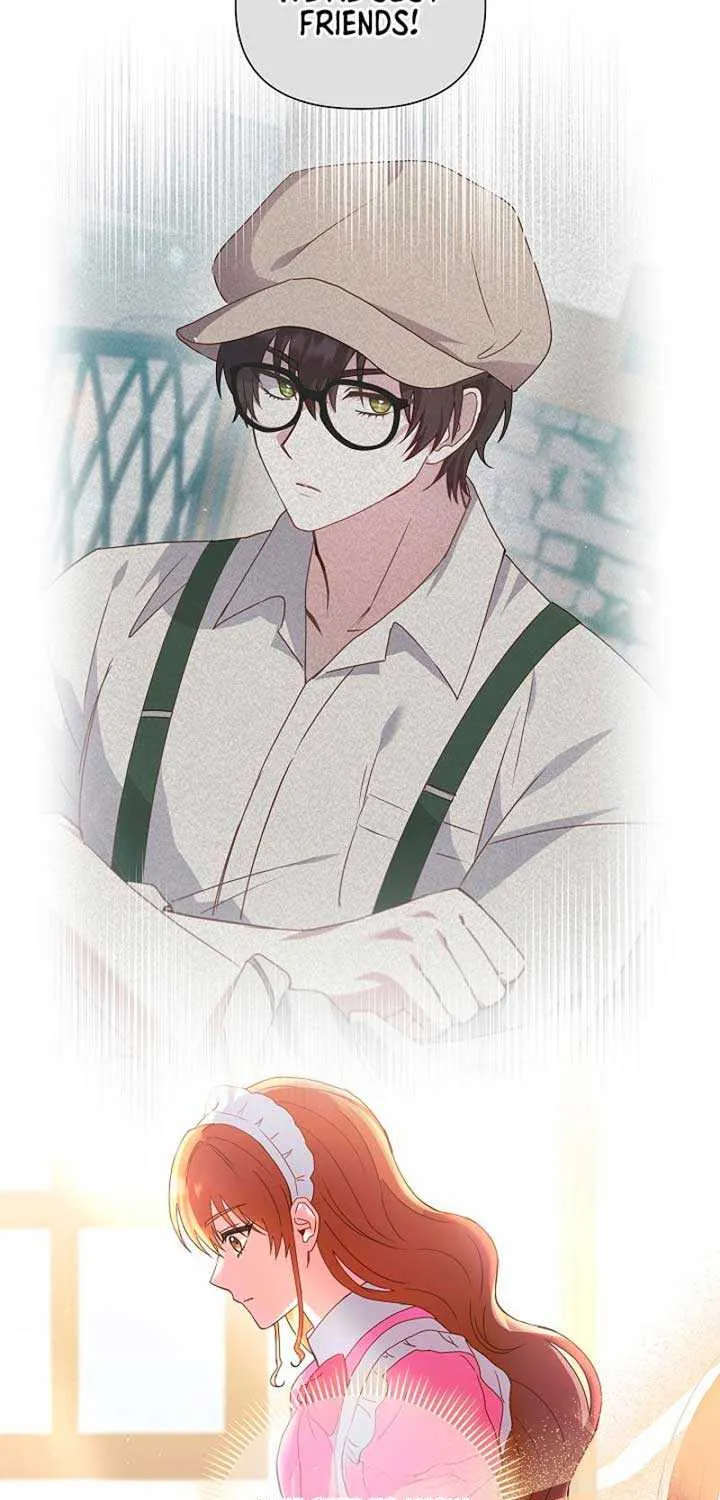 The Male Lead’s Handsomeness Is a Big Problem Chapter 13 page 59 - 